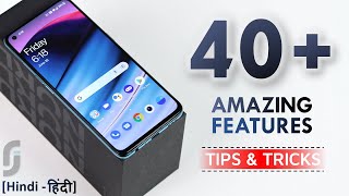 OnePlus Nord CE 5G Tips amp Tricks  40 Special Features  TechRJ [upl. by Ttoile]