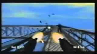 Golden Eye 007  NINTENDO 64 old Commercial 169 restored version [upl. by Marek]