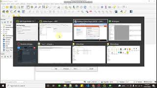 How to create QGIS Plugin  QGIS Plugin Development  Part 2 [upl. by Stila]