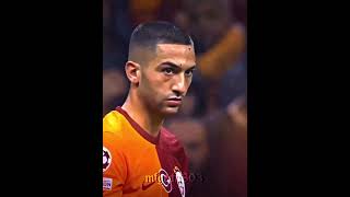 Nicolo zaniolo mu hakim ziyech mi kesfet keşfet gs football edit [upl. by Mazlack949]