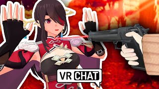 The Crashers of VRChat [upl. by Arinaj825]