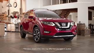 2020 Nissan XTrail  Ready to fight Mazda CX5 and Toyota RAV4 [upl. by Adnauqal]