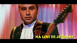 NA LINI TE JETOJME OFFICIAL MUSIC VIDEO 19911995 [upl. by Irab]