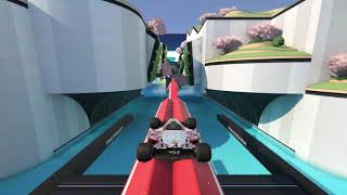 I have no speed YEP  Trackmania Kacky Reloaded 2 [upl. by Bendicta330]