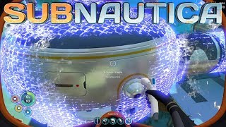 CREEPY MESSAGE amp SCANNER ROOM  Subnautica Gameplay Playthrough  Episode 14 [upl. by Hcra]