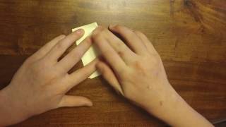 How to make an origami ninja star [upl. by Uok]