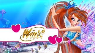 Winx Club  Das Geheimnis des Ozeans  Trailer [upl. by Nyssa]