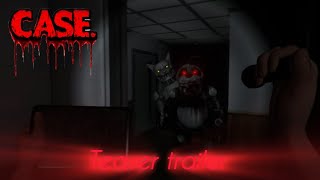 RETURN OF CASE ANIMATRONICS PANDA VERSION TEASER TRAILER [upl. by Kathi]