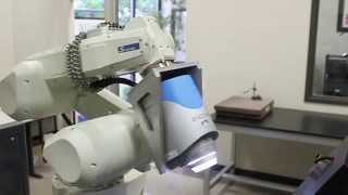 Aliconas IFRobot  Optical 3D Metrology [upl. by Neufer]