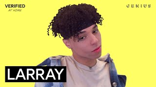 Larray quotCancelledquot Official Lyrics amp Meaning  Verified [upl. by Enyala975]