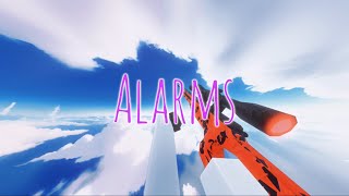 Alarms 🪸  A Rivals Montage [upl. by Downall158]