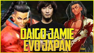 SF6 ▰ Daigo Might Pull Up His Jamie At Evo Japan【Street Fighter 6】 [upl. by Sinne]