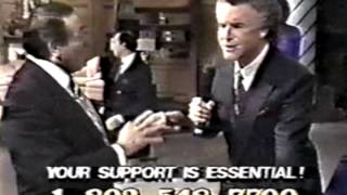 LOOKING FOR The Take It Back Telethon Featuring Morris Cerullo amp Robert Tilton 1990 [upl. by Jelene]