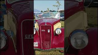 Ein wunderschönes fast familiäres Oldtimertreffen in Wathlingen quotWeerhus Oldtimertagequot [upl. by Pasadis323]