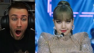 LIVE PERFORMANCE LISA LALISA  The Tonight Show Starring Jimmy Fallon  REACTION [upl. by Hong]