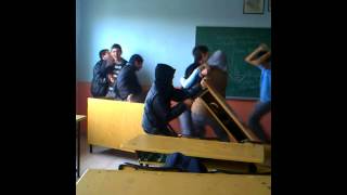 Harlem Shake Evyap Lisesi Versiyonu [upl. by Melcher]