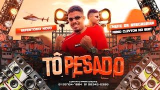 TO PESADO  CD CHEFE DA BREGADIERA  2025 [upl. by Aleb]