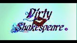 Im Broken DirtyShakespeare LiveVideo [upl. by Shifrah]