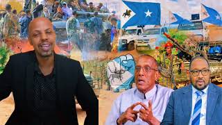 DAG DAG AH DOORASHADA IYO DAGAAL SOMALILAND MFARDHIYE IYO MUUSE BIXI 24 October 2024 [upl. by Blatt]