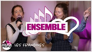 LES FRANGINES ALBUM VERSION DELUXE ET GRANDE TOURNÉE [upl. by Eened]