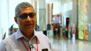 Dr T V Narayan talks about his experience with dentinaltubules [upl. by Annaegroeg]