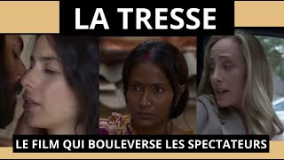 La tresse  Bandeannonce  Recommandé à 98  2023  Cinéma [upl. by Mathis]