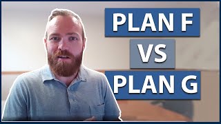 Medigap Plan F vs Medigap Plan G  Which Medicare Supplement Plan is Best [upl. by Zea935]