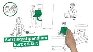 Das Aufstiegsstipendium kurz erklärt [upl. by Maidel]