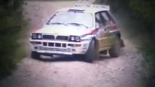 Lancia Delta hf integralequotSOLO LA VOCE DEL MOTOREquot [upl. by Chevy433]