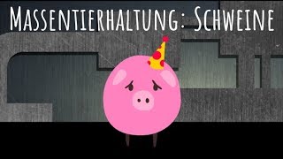 Tierrechte in Deutschland  Massentierhaltung [upl. by Lutero978]