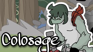 The Lush Temples Colosage Ft skullmsm [upl. by Gill457]