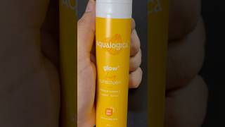 Acklen cleansing foam wash amp Aqualogica sunscreen viralshorts trending skincare beauty foryou [upl. by Cal]