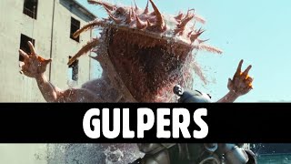 Gulpers  Fallout Lore [upl. by Stead824]