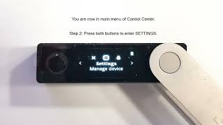 Ledger Nano X Full Beginners Guide 2022 Complete Setup Tutorial [upl. by Nivlem486]