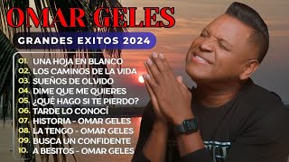 Omar Geles y Los Diablitos  Los 50 Vallenatos Más Escuchados  Lo Mejor Del Vallenato Romántico [upl. by Sew]