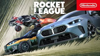 Rocket League – Season 16 Trailer – Nintendo Switch [upl. by Hermosa368]