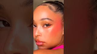 Bahut sundar blush🫶 treandinghacks youtubeshorts makeup [upl. by Ardet]