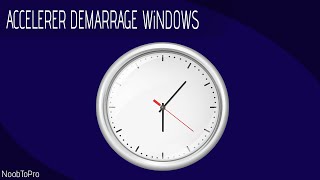 COMMENT ACCÉLÉRER LE DÉMARRAGE DE WINDOWS msconfig [upl. by Ayna]