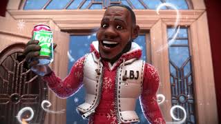 Sprite cranberry Tv commercial for 1 hour straight HD [upl. by Weil537]