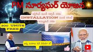 PM Suryaghar yojana or PM Solar scheme [upl. by Etnohc498]