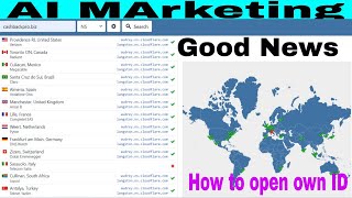 Good news AI Marketing How to open own ID payment update 0076 2023 12 12 22 02 19 [upl. by Park]