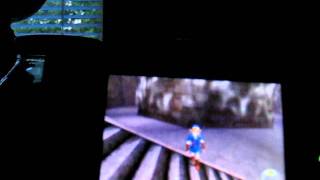 OoT 3D Trials skip in Ganons Castle [upl. by Squires468]