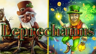 The Leprechaun and its Connection to Saint Patricks Day  Celtic Mythology Explained [upl. by Melisa]