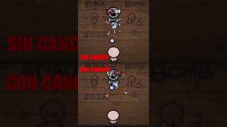 Cómo CANCER puede salvarte la partida  the binding of isaac shorts [upl. by Demetris]