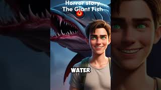 The Giant Fish inspirationalstoryfacts [upl. by Nickles]