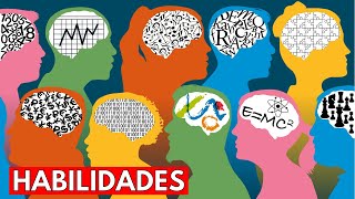 ¿Qué son las HABILIDADES Tipos habilidades para la vida ejemplos [upl. by Stoddard]