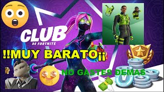 Como Conseguir El Club Fortnite Mas Barato Para Todo Los Países [upl. by Rosemari381]