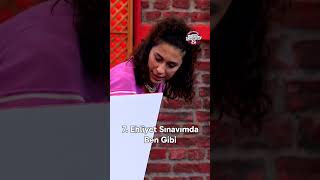 7 Ehliyet Sınavımda Ben Gibi çgh2 bkm komedi çokgüzelhareketler2 [upl. by Chicky]