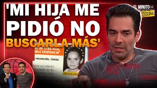 ¡La PRIMERA hija de Omar Chaparro le pidió NO tener una RELACIÓN  El Minuto que cambió mi destino [upl. by Vizzone762]