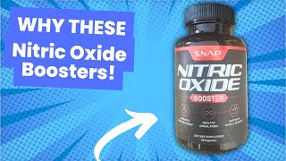 Review of Nitric Oxide Booster [upl. by Nivad]